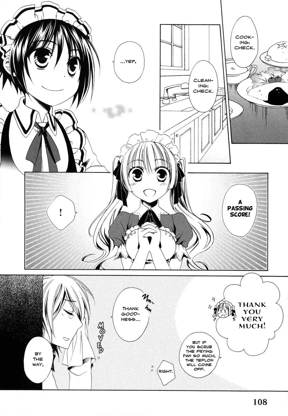 Shounen Maid Chapter 6 2